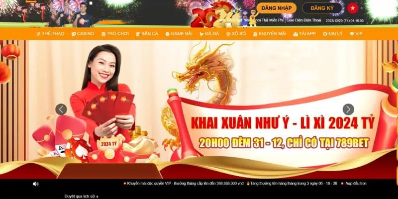 Giới thiệu 789BET