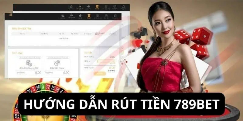 rút tiền 789BET